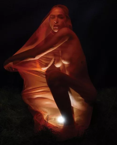 Bruna Marquezine (from Blue Beetle)