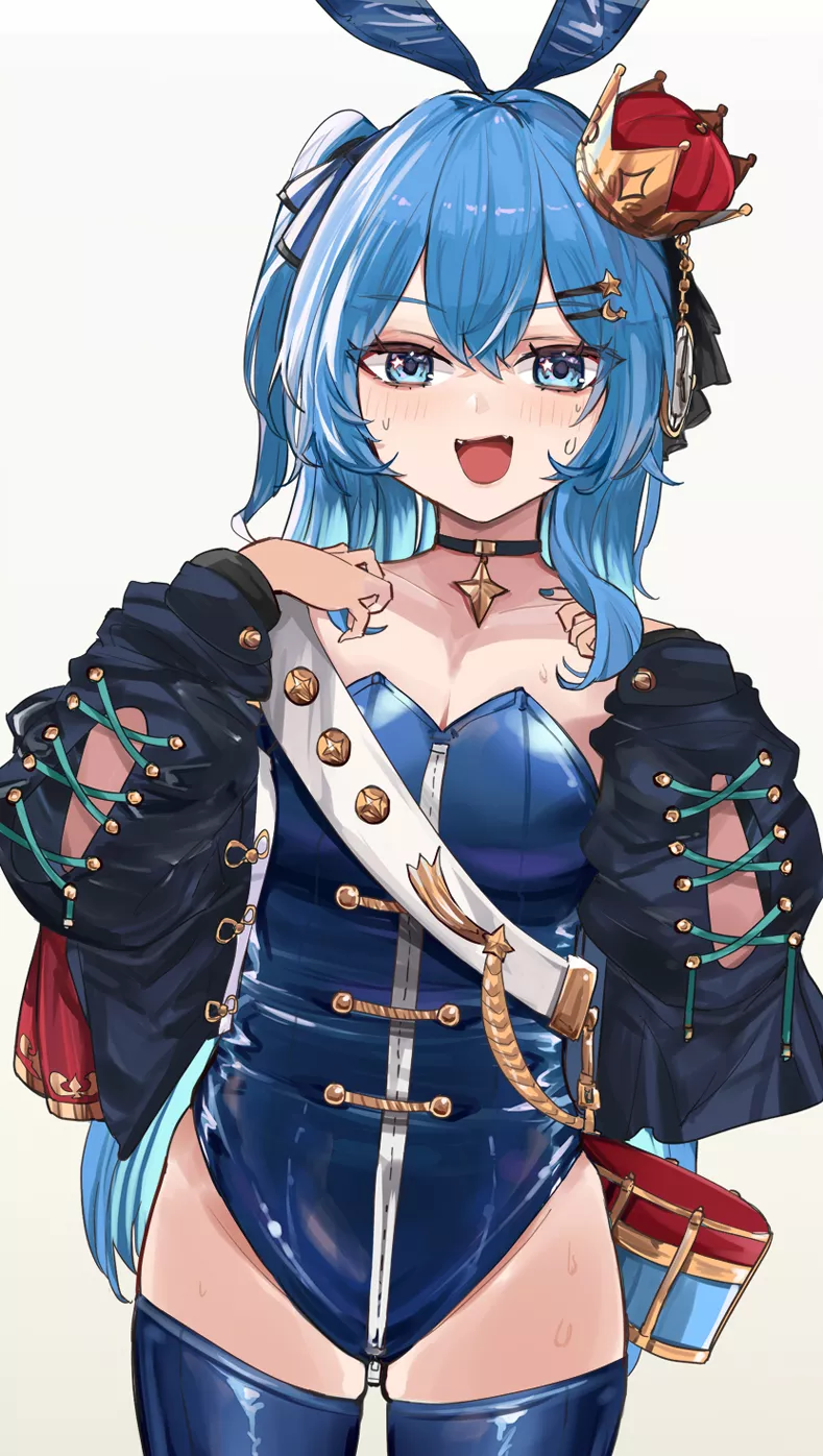 Bunny Suisei [Hololive]