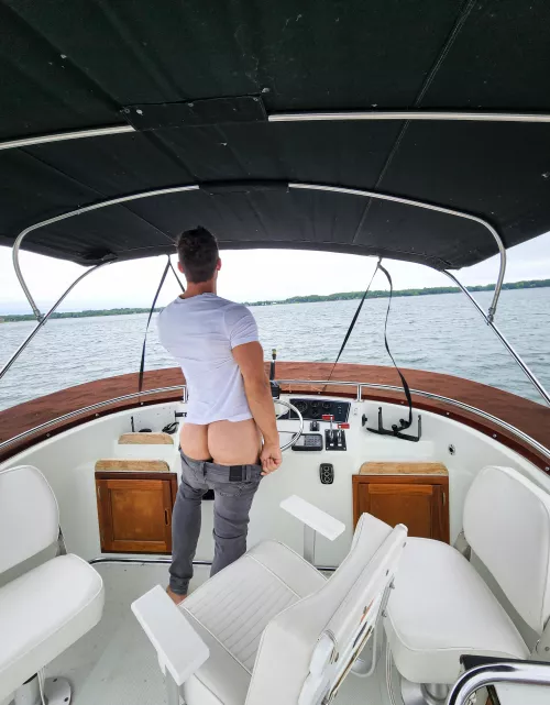 Can I be your Captain?