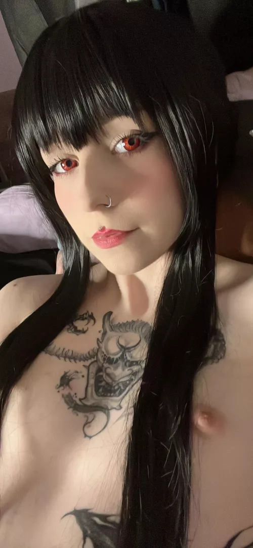 Can I interest you in cumming in a slightly slutty student