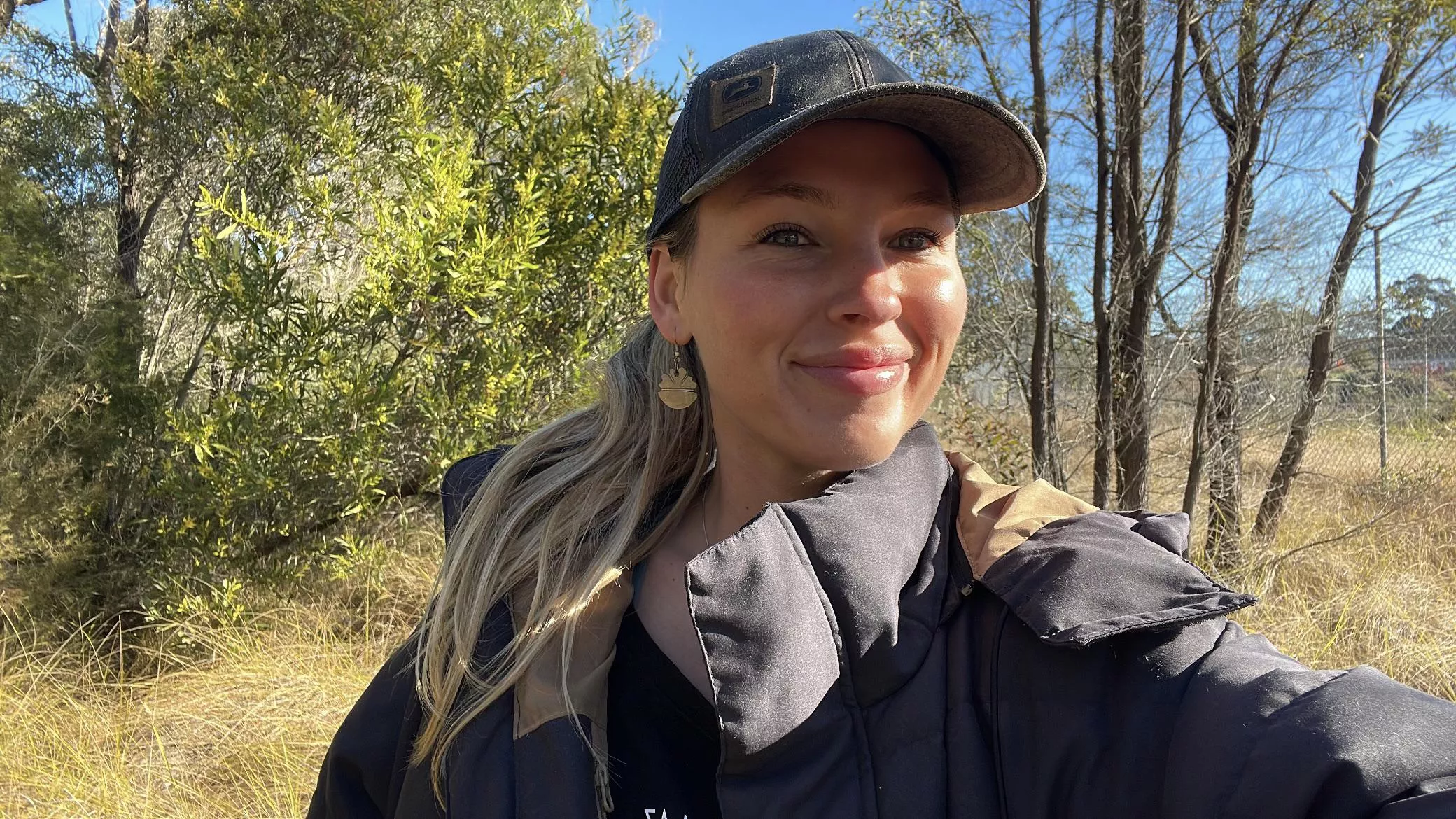 Can’t wipe the smile off my face ☺️