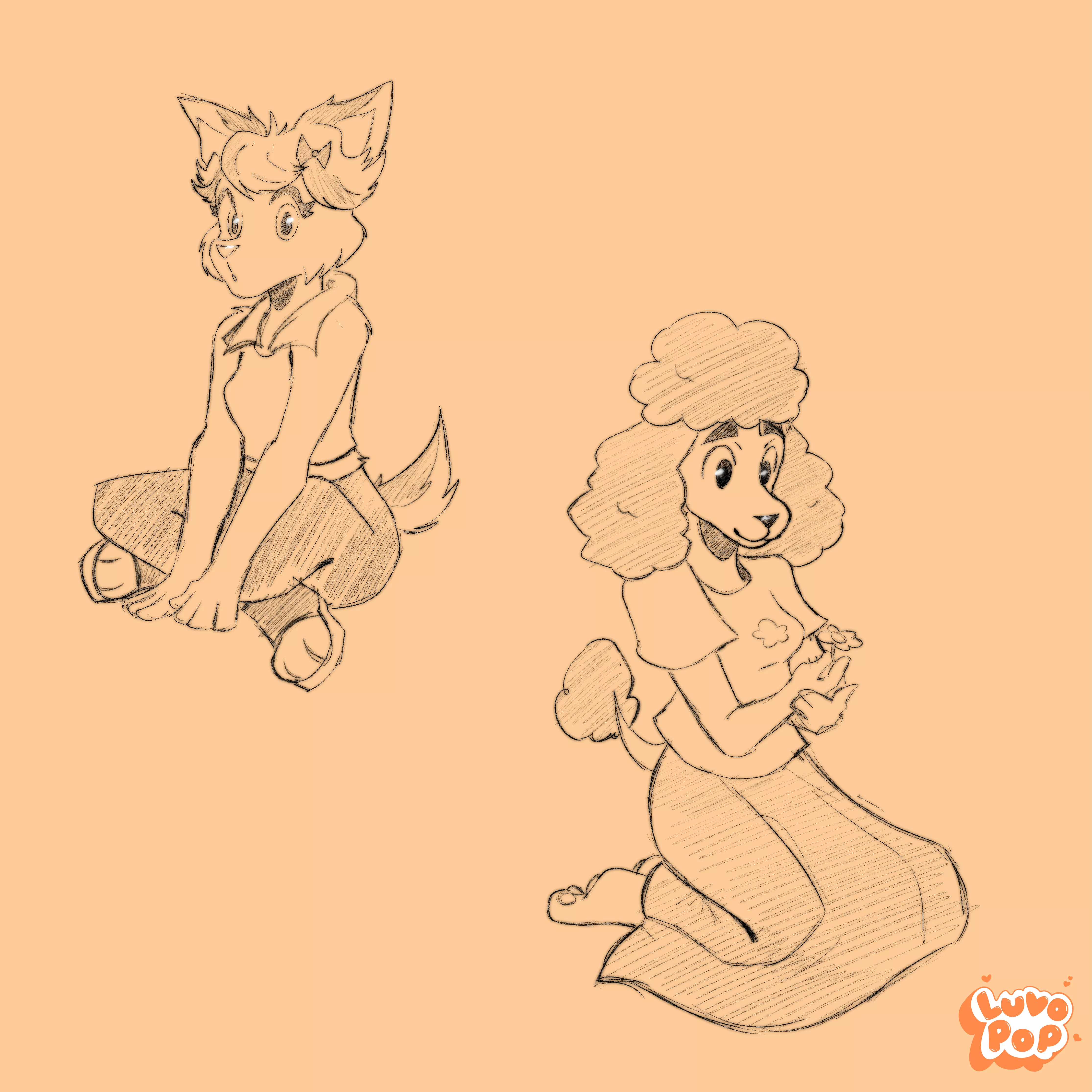 Choose your fave adopt! (By Luvopop!)