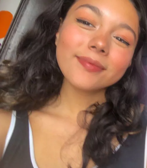 Could I be your definition of cute? 🥰