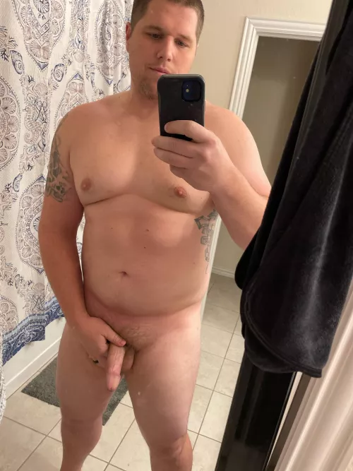 Could I get you going with my dad bod?