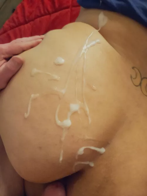 Cover me Daddy 💦💦💦