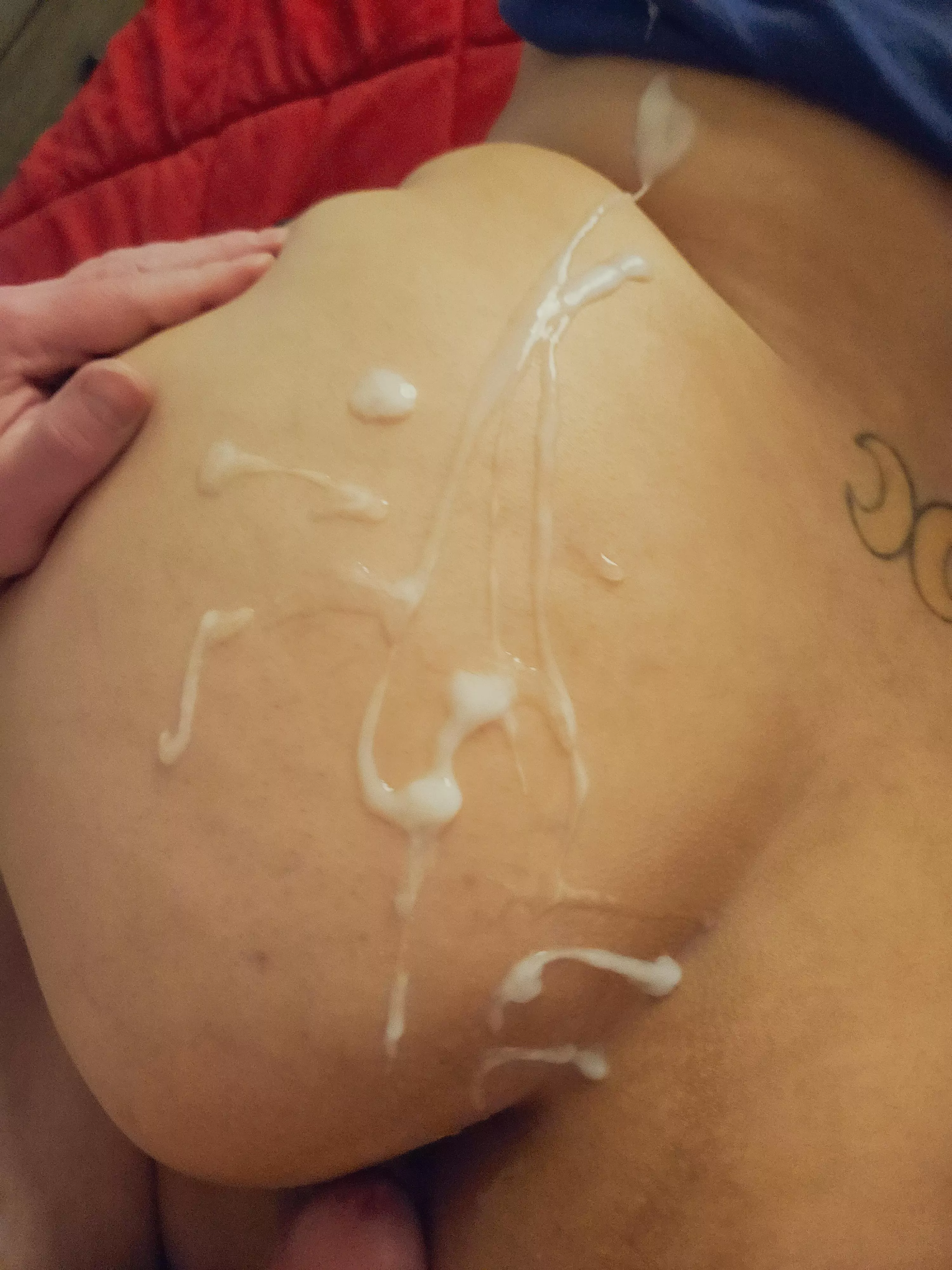 Cover me Daddy 💦💦💦