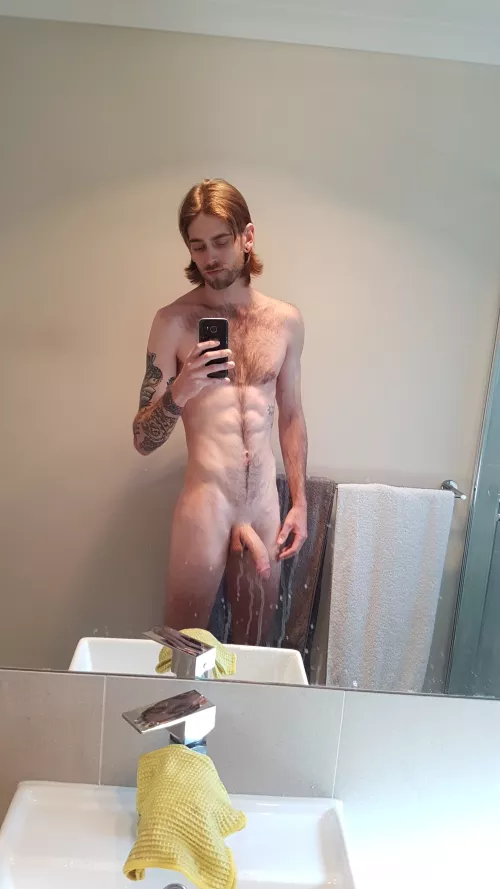 Current - sorry for the dirty mirror