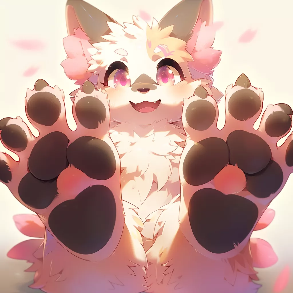 Cutesy Beans :) (JumboidDad)