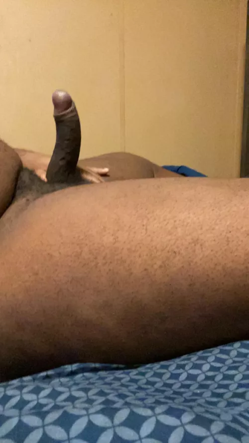 Definitely a hard night with big thighs and something else big you might want