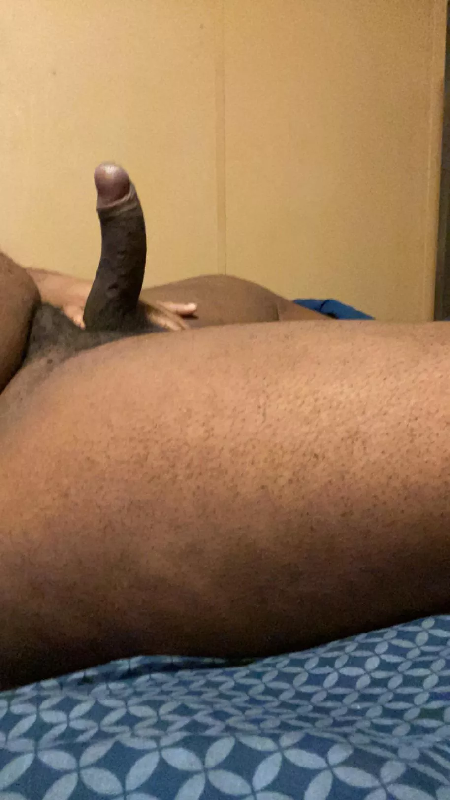 Definitely a hard night with big thighs and something else big you might want