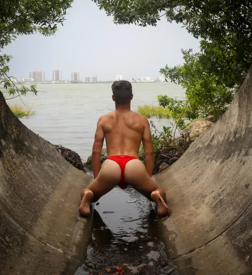 Do I look good in a thong?