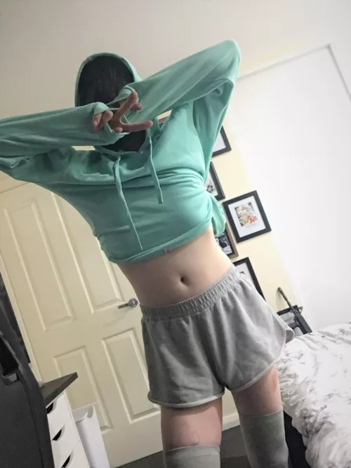 does my body type suit the femboy aesthetic?