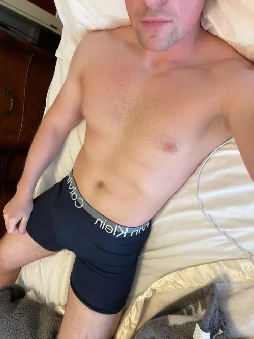 Enjoying the relaxation. Just wish someone could help take these off.