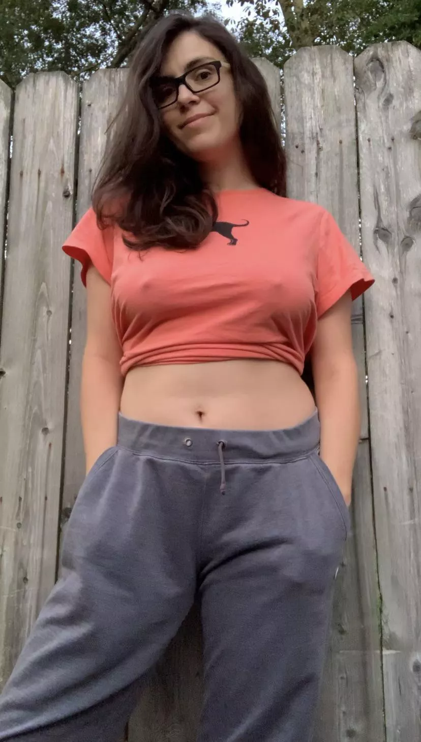 Everyone is still asleep except for me