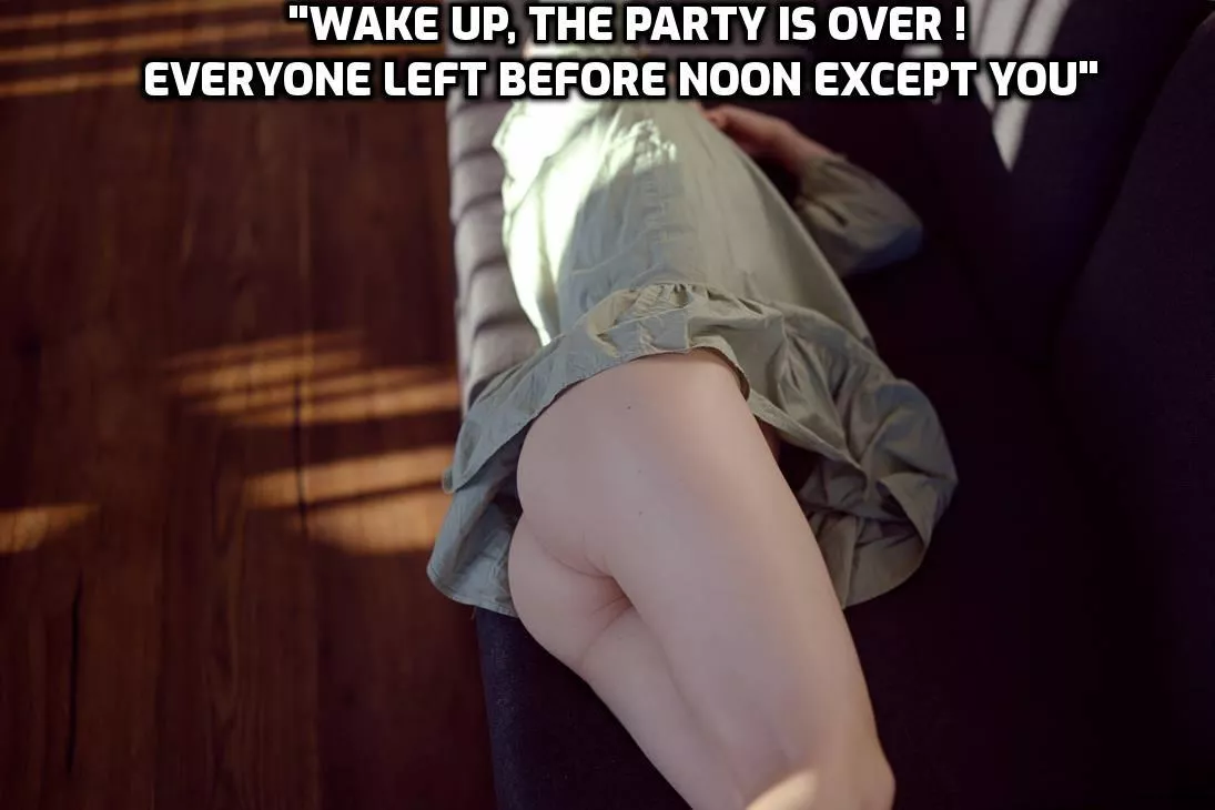 Everyone made sure to take funny pictures