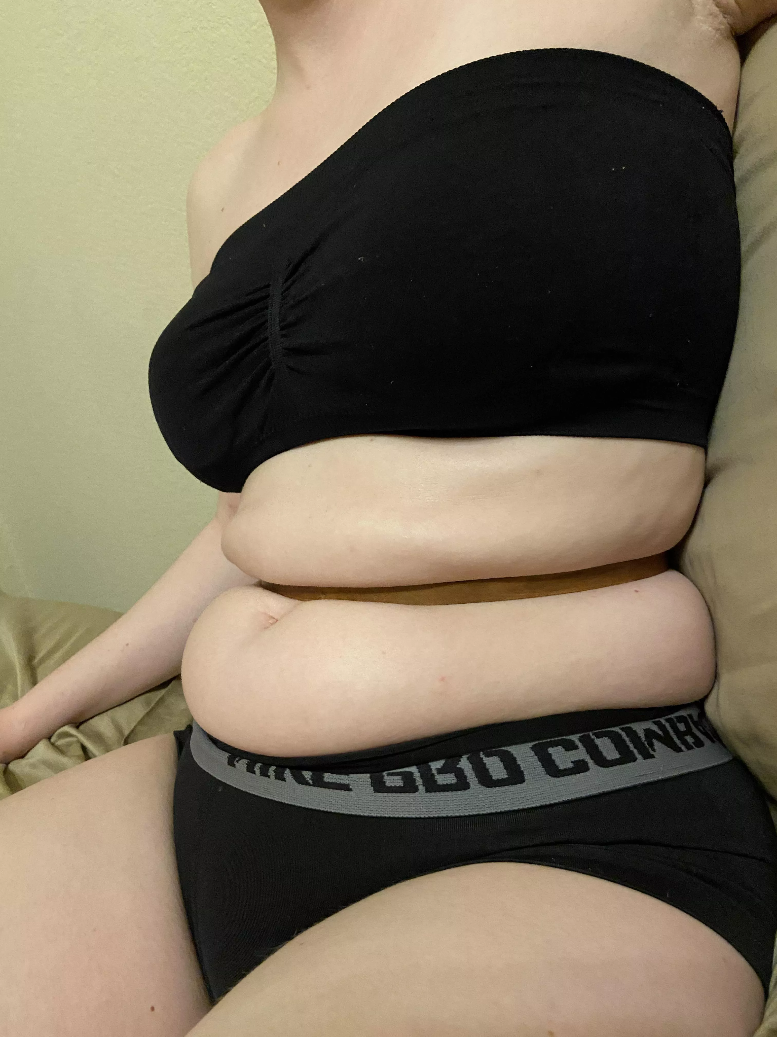 Feed me until this belt snaps