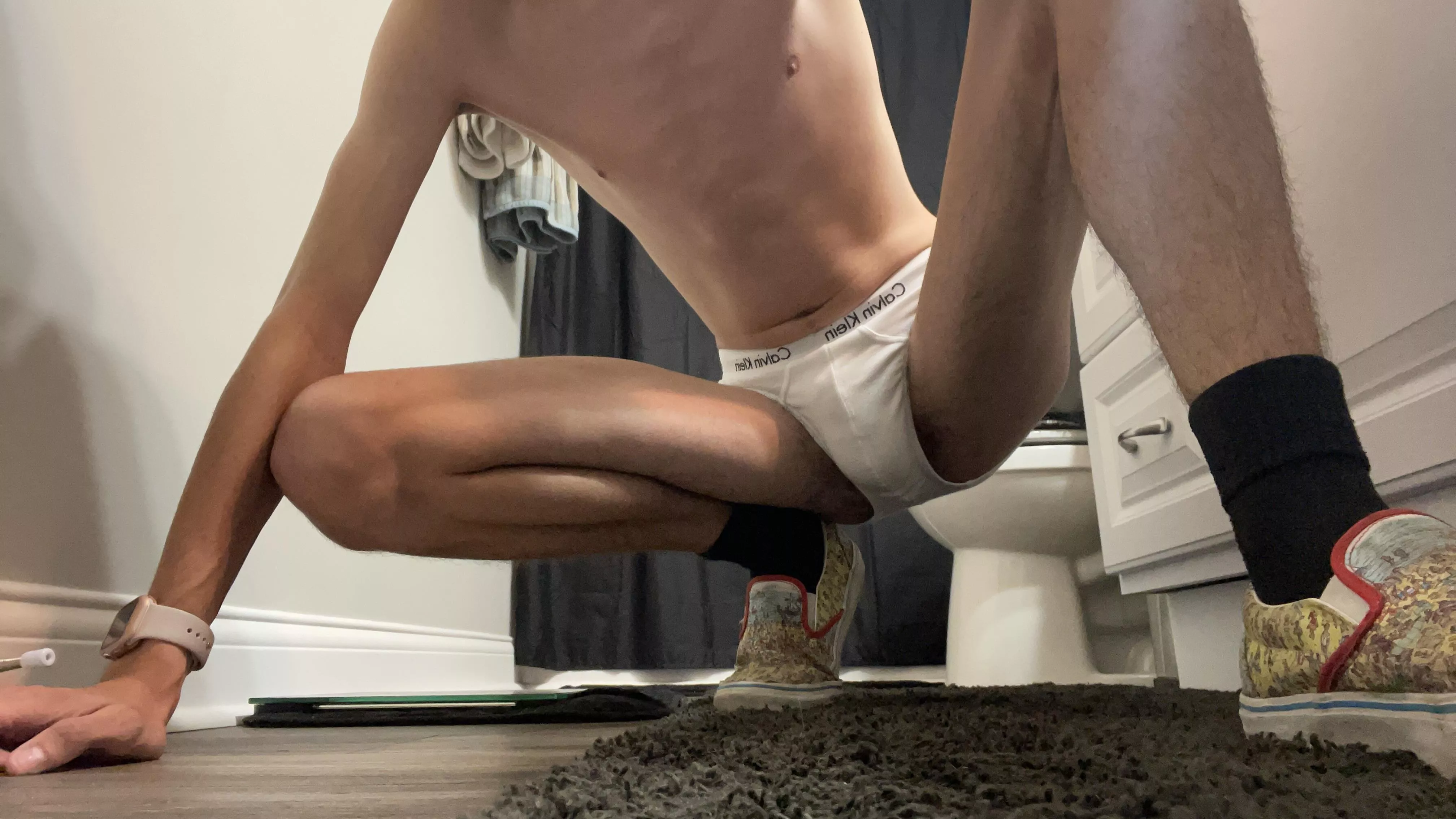 Flexibility is key am I right? 😜