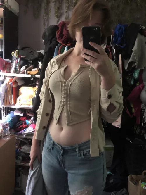 For ever obsessed with croptops