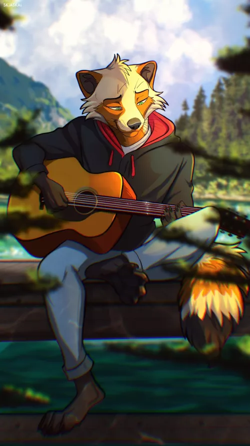 Forest Tunes [SkiaSkai]