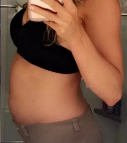 Gained a little bit of weight