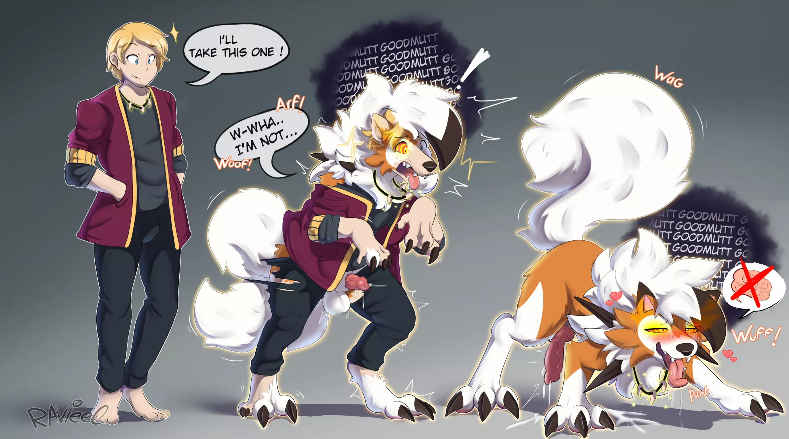 Good mutt ❤️ (ravieel)