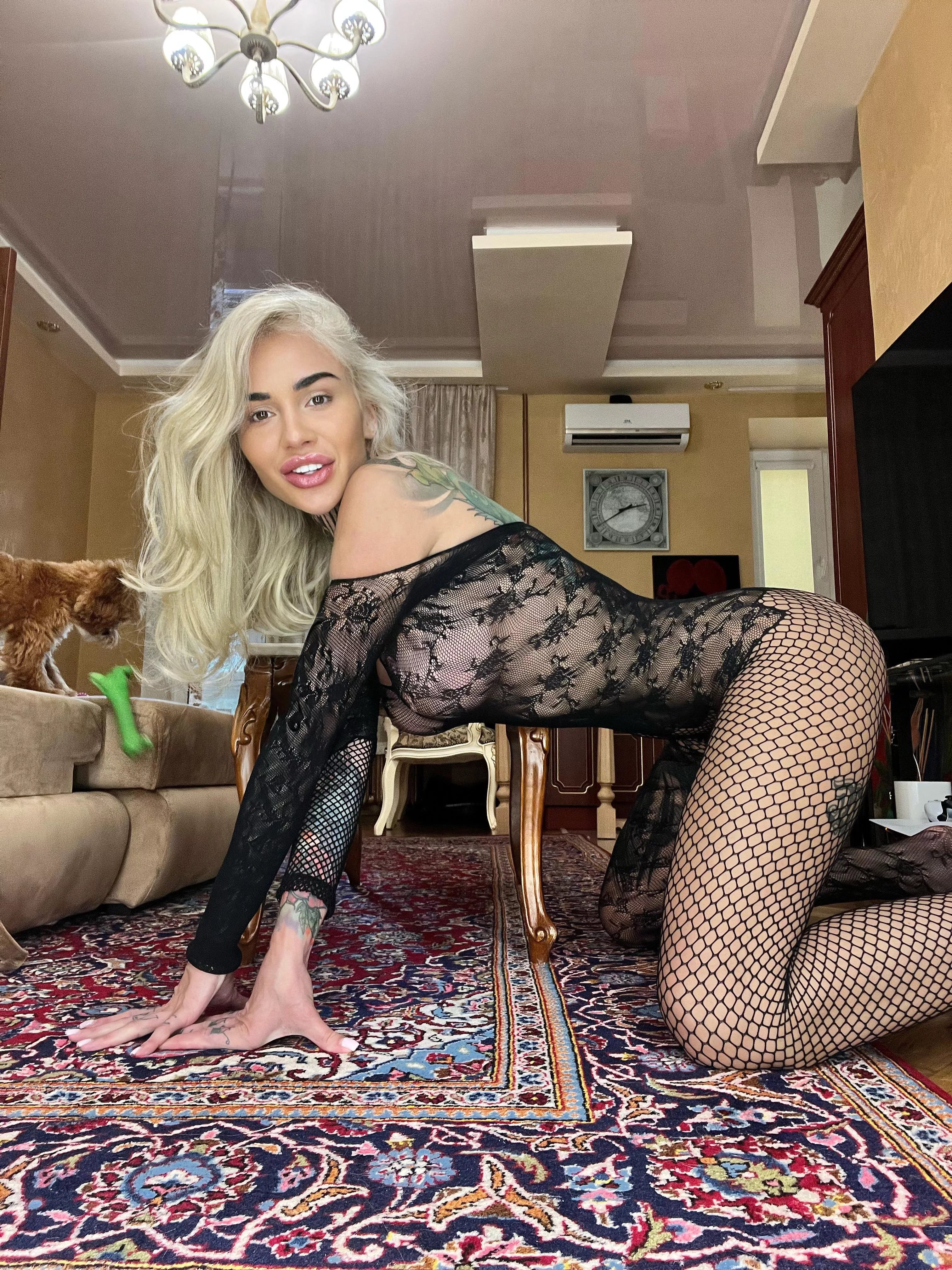 Grab my ass and eat it &lt;3