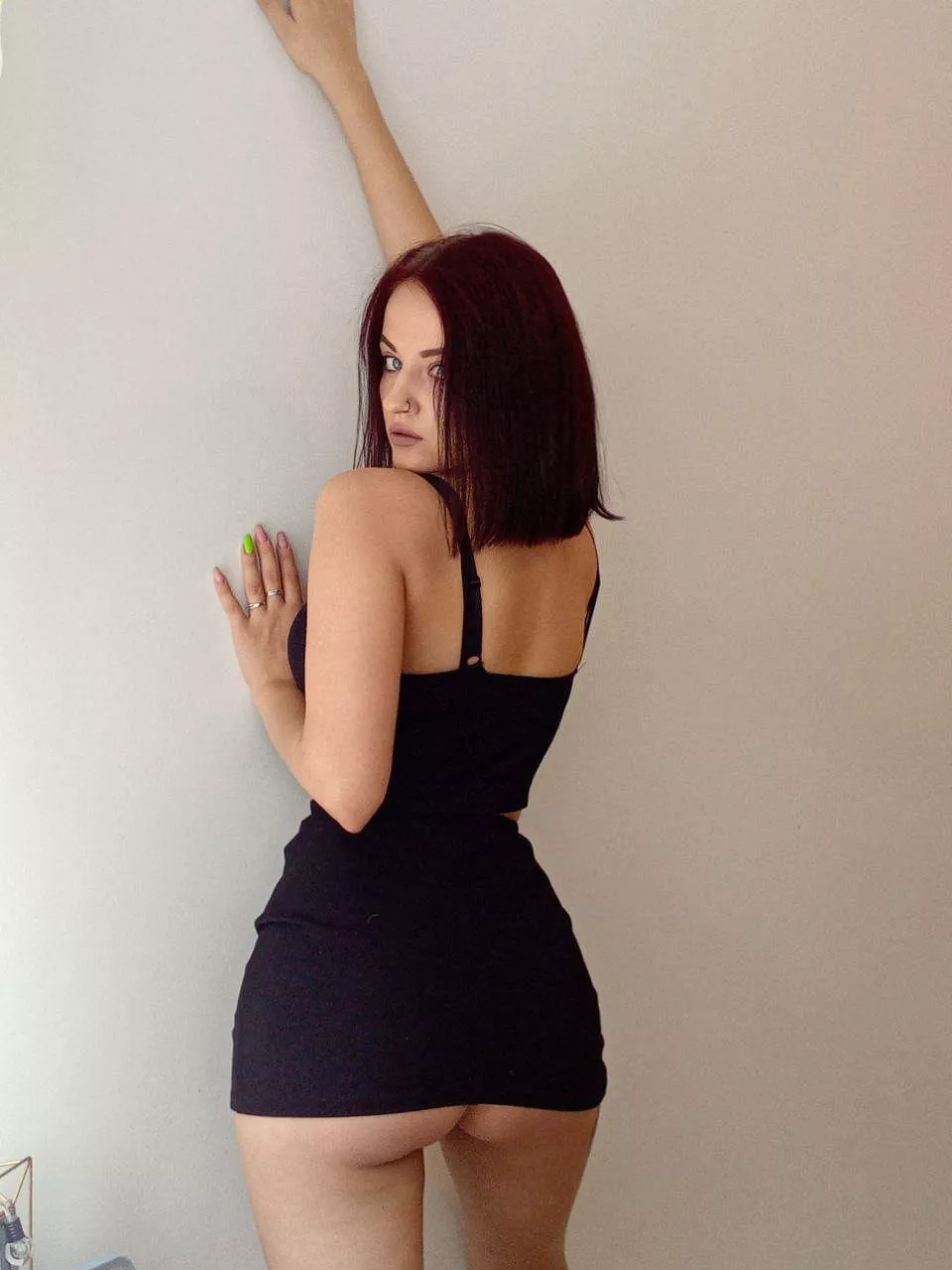 Guess what's upfront?