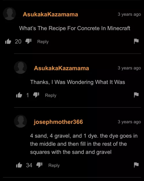 He’s asking the real questions