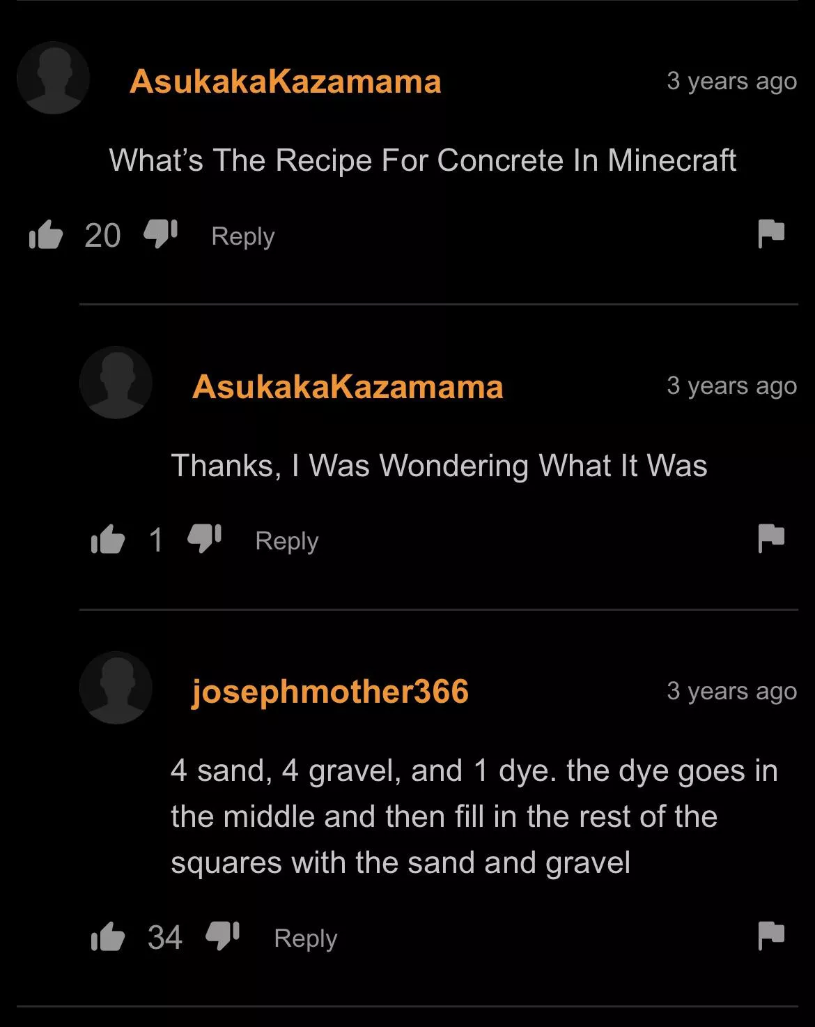 He’s asking the real questions