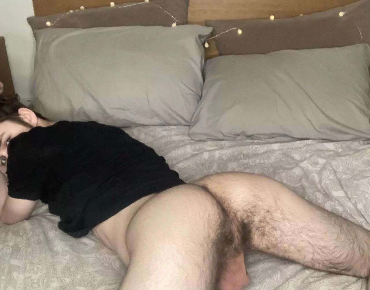 Hey, need your advice guys, is it okay hairy or should I shave?