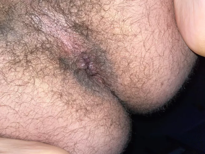 How’s my ripe hole?
