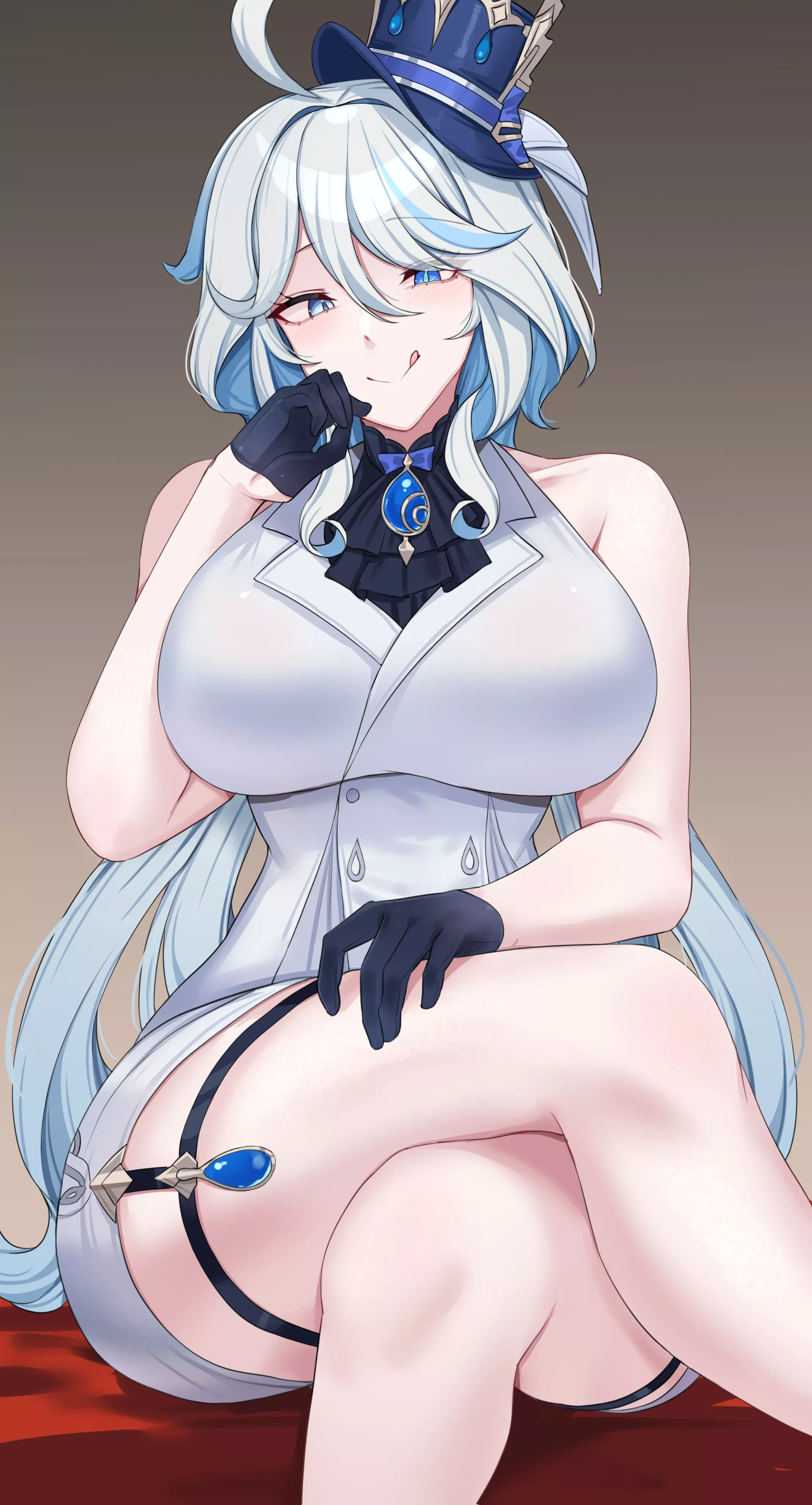 Hydro Mom [Genshin Impact]