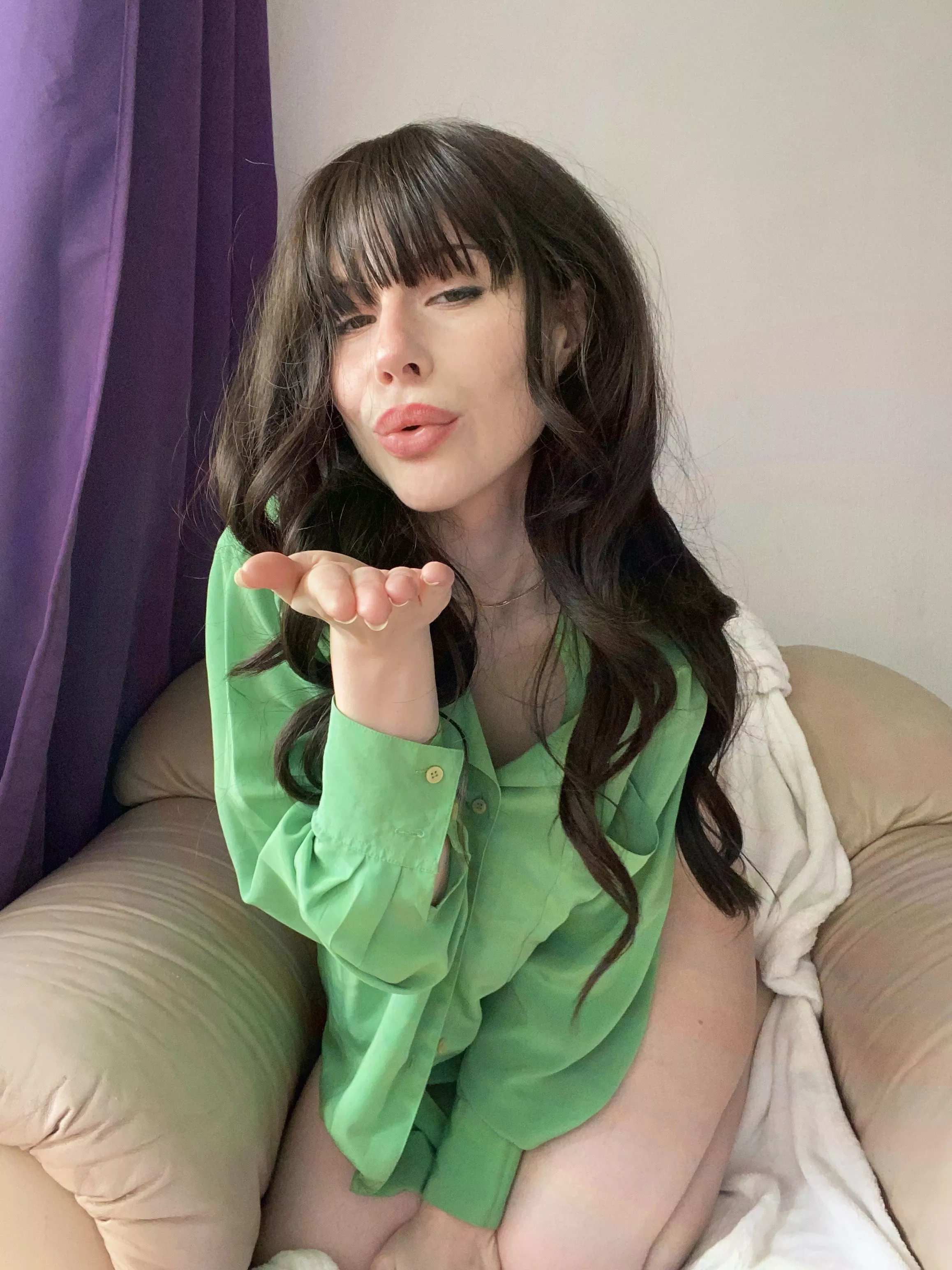 I may be tiny and adorable but I can make your load explode