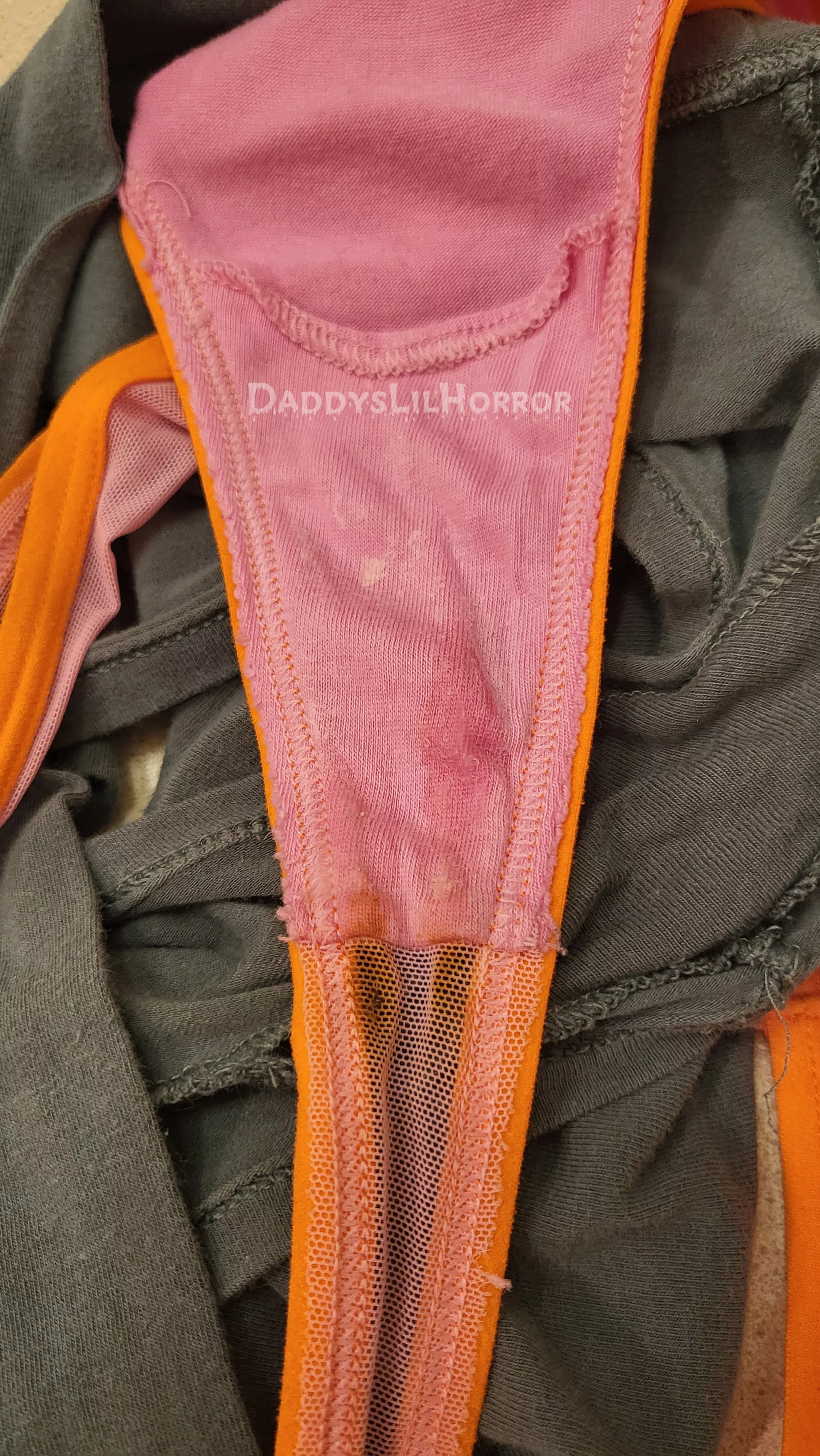 I Seem To Always Leave My Dirty Panties Out When Daddy Has Company