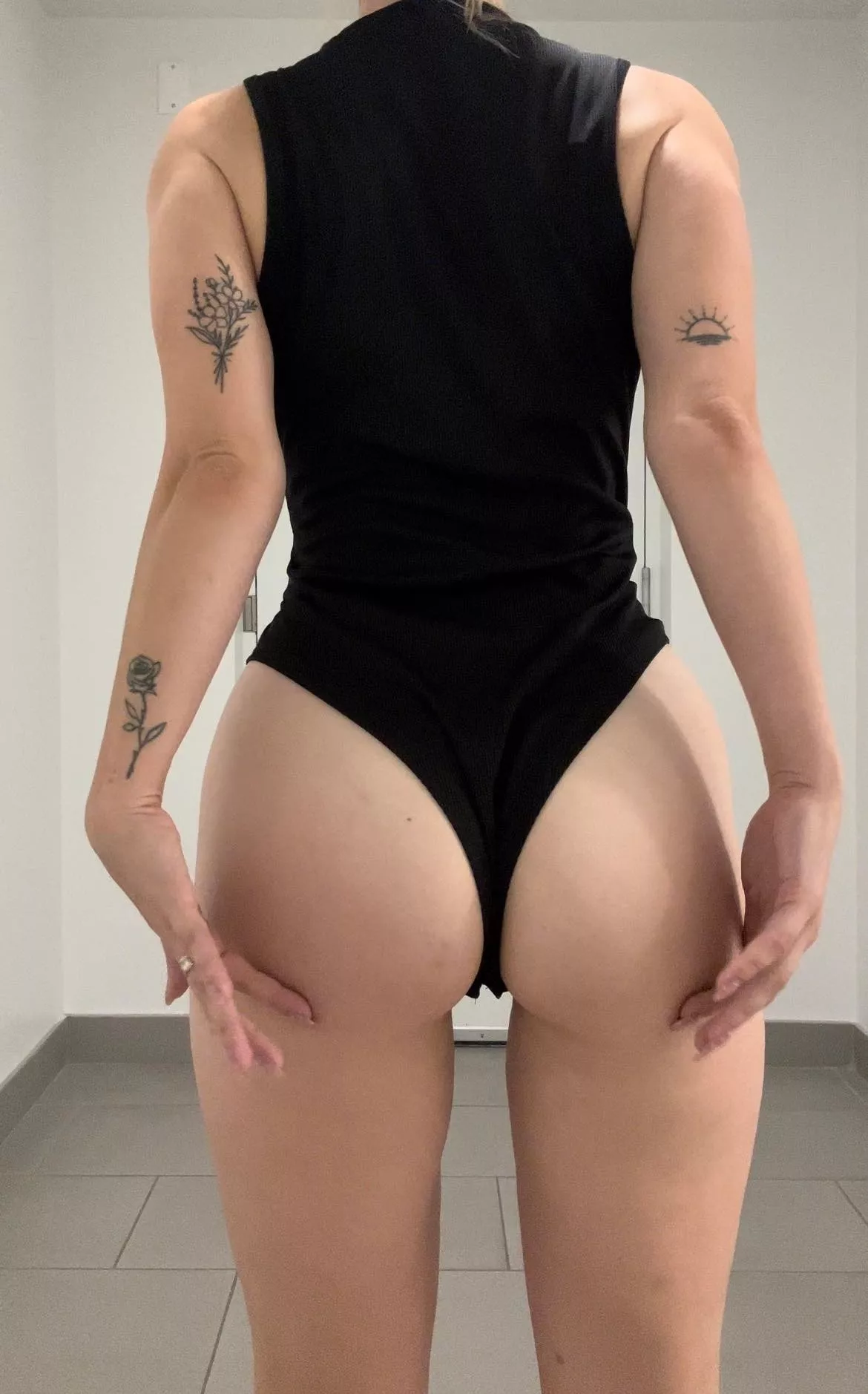 I'm ready for it to be pulled to the side if you are 😈