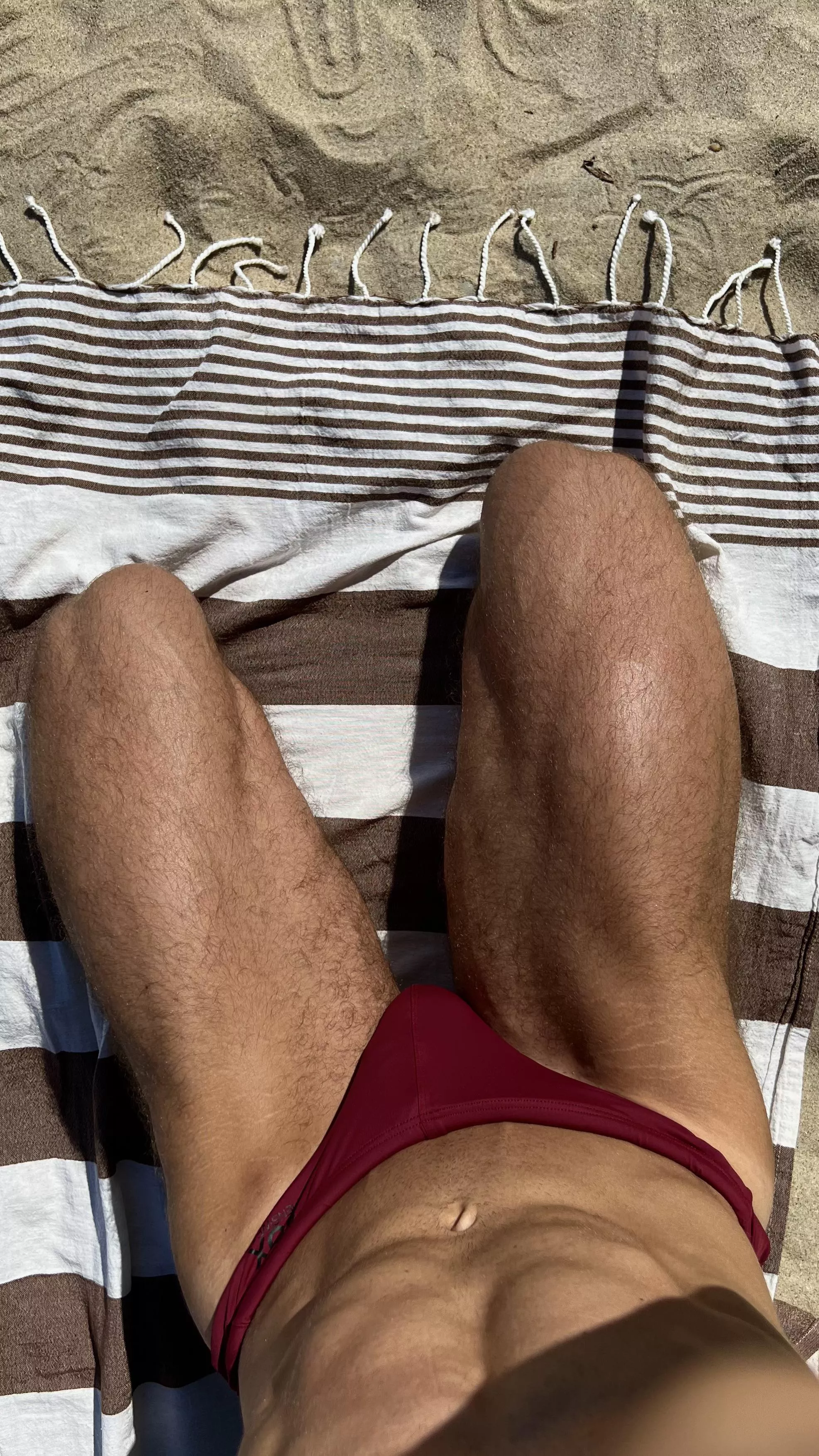 In love with this tan