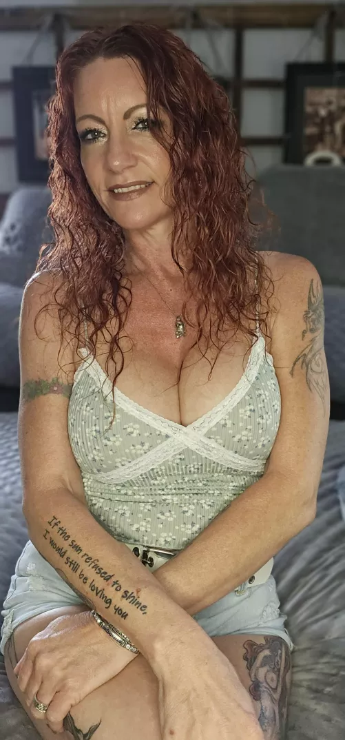 Innocent little wife