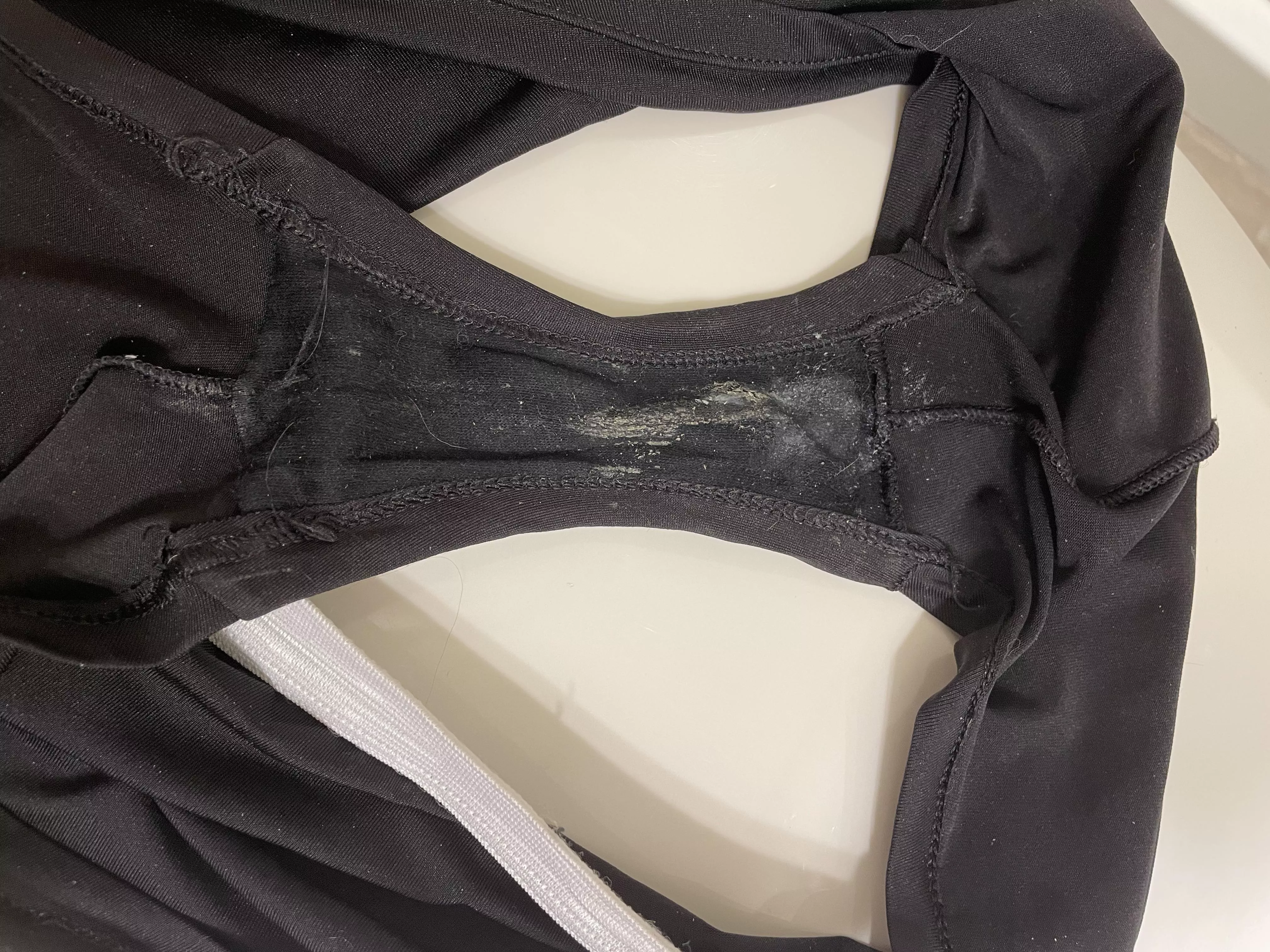 It’s been a messy day