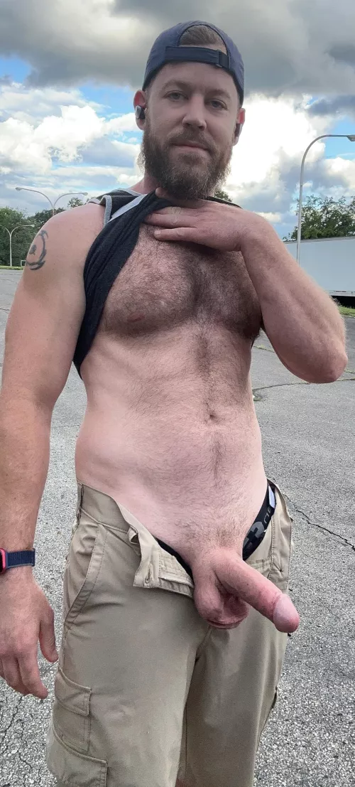 Its Friday, you ready?