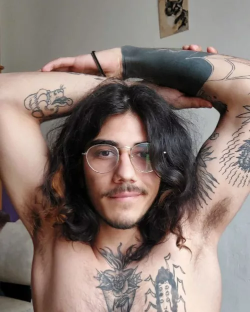 It's your time to smell