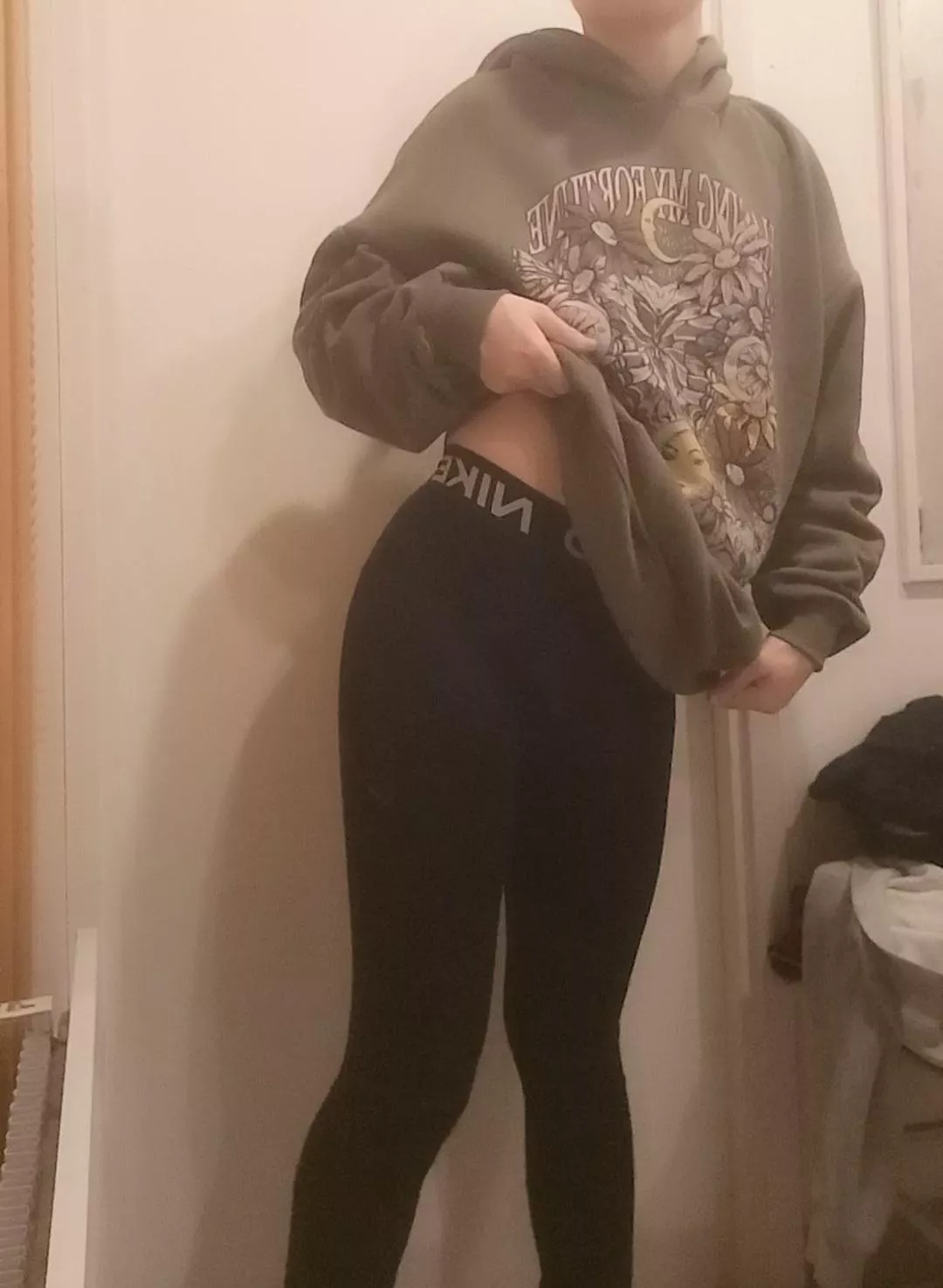 just a femboy doing femboy things...