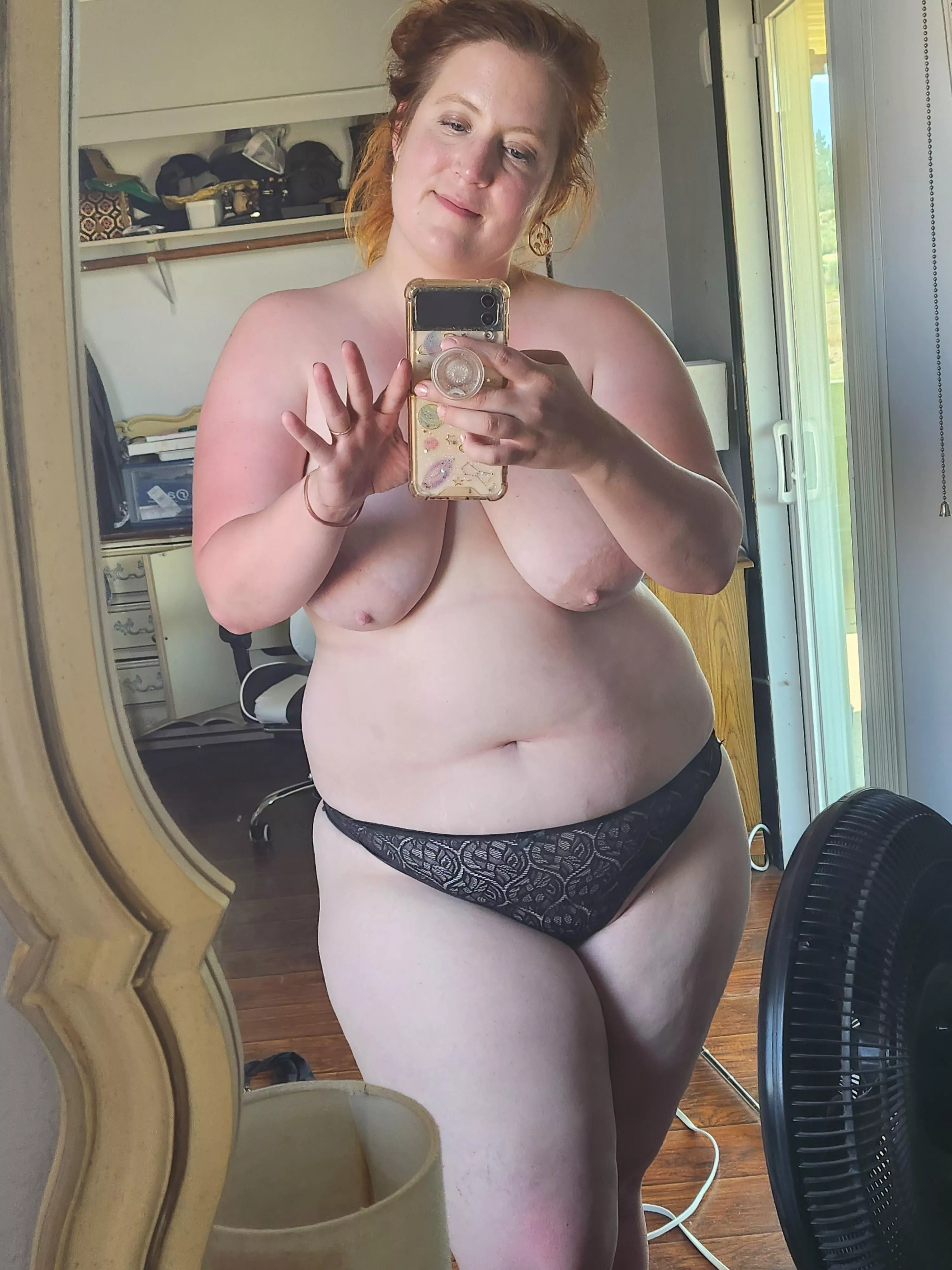 Let's enjoy our time alone