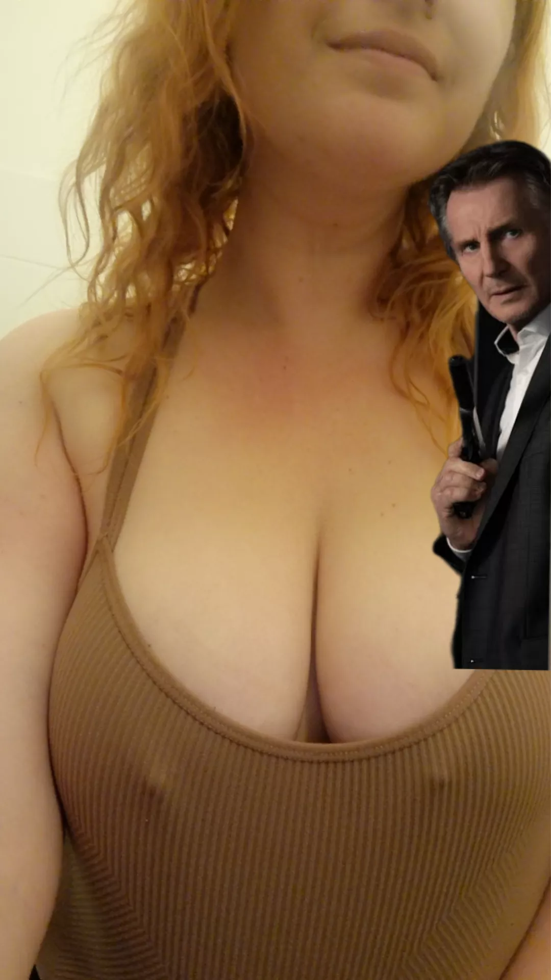 Liam I just finished our workout