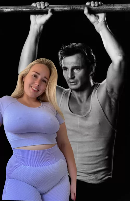 Liam is my personal trainer!