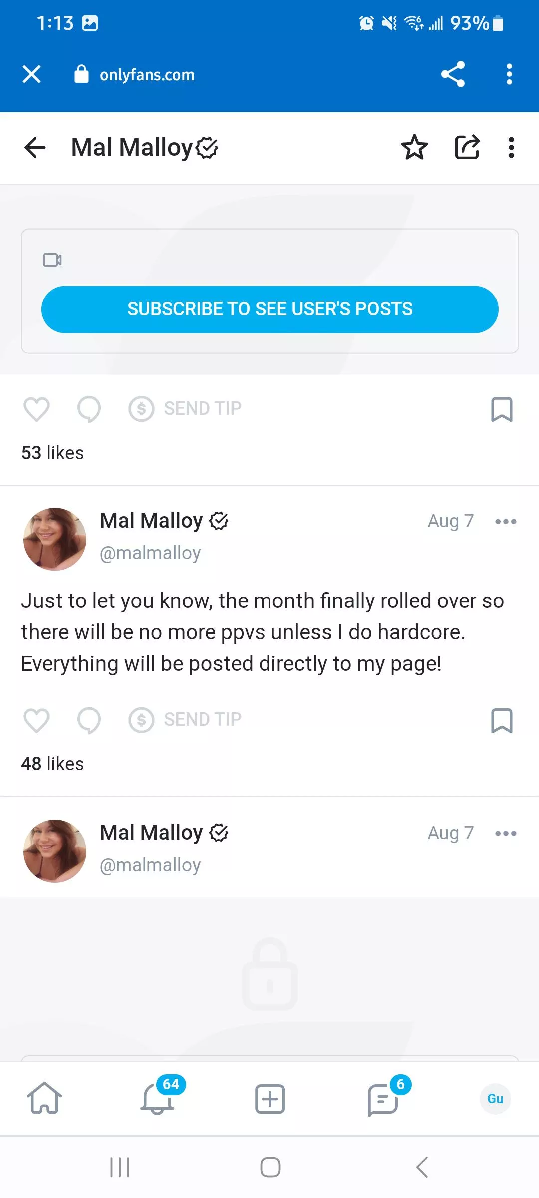 Look at this folks, we might see her do hardcore ??