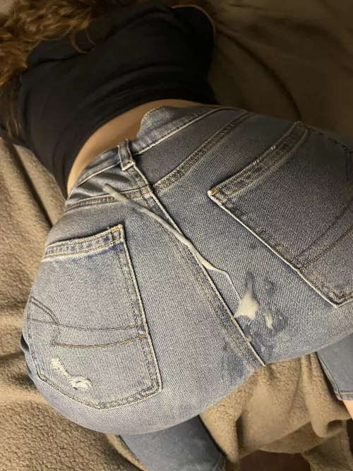 Love getting ropes shot on me🥰