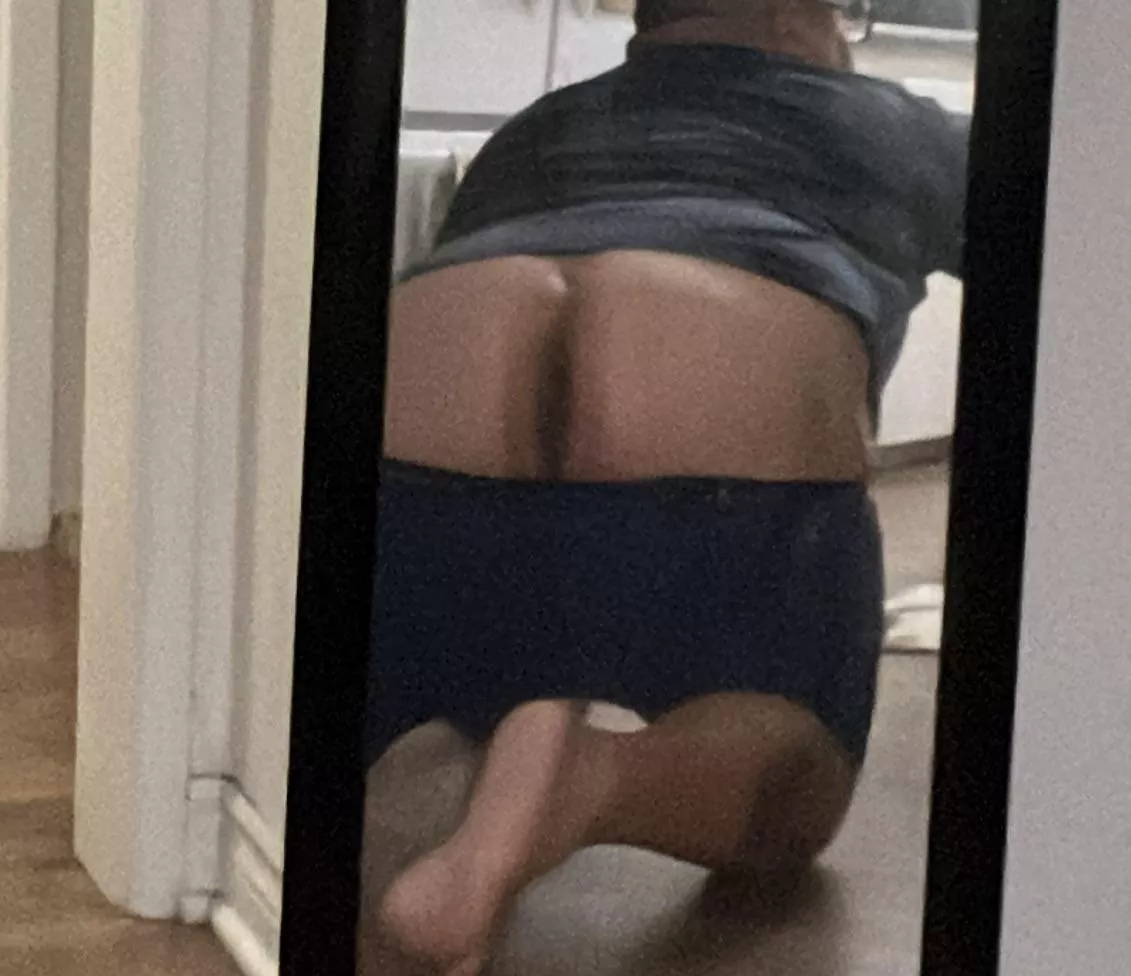 Love leg and ass day at the gym