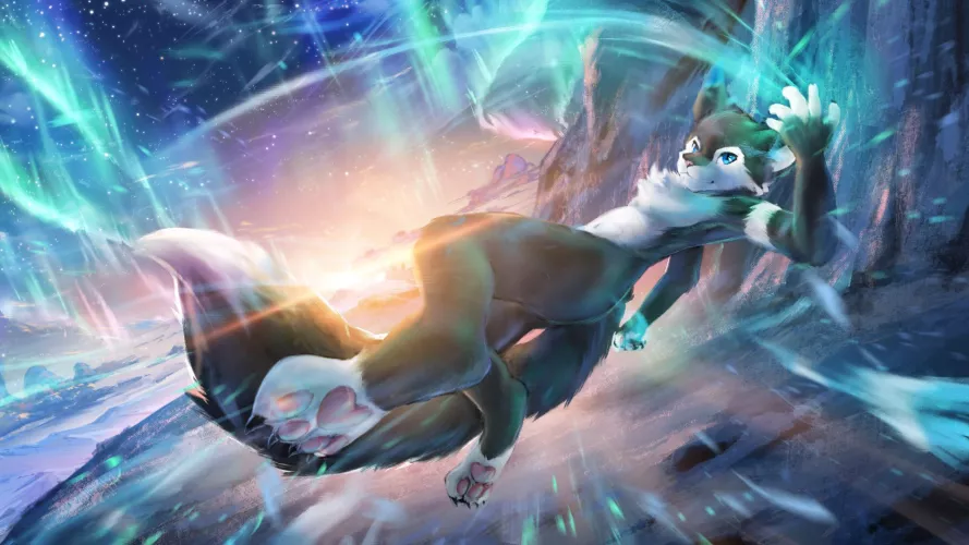 Magical! (By Stampmats ) comm: open