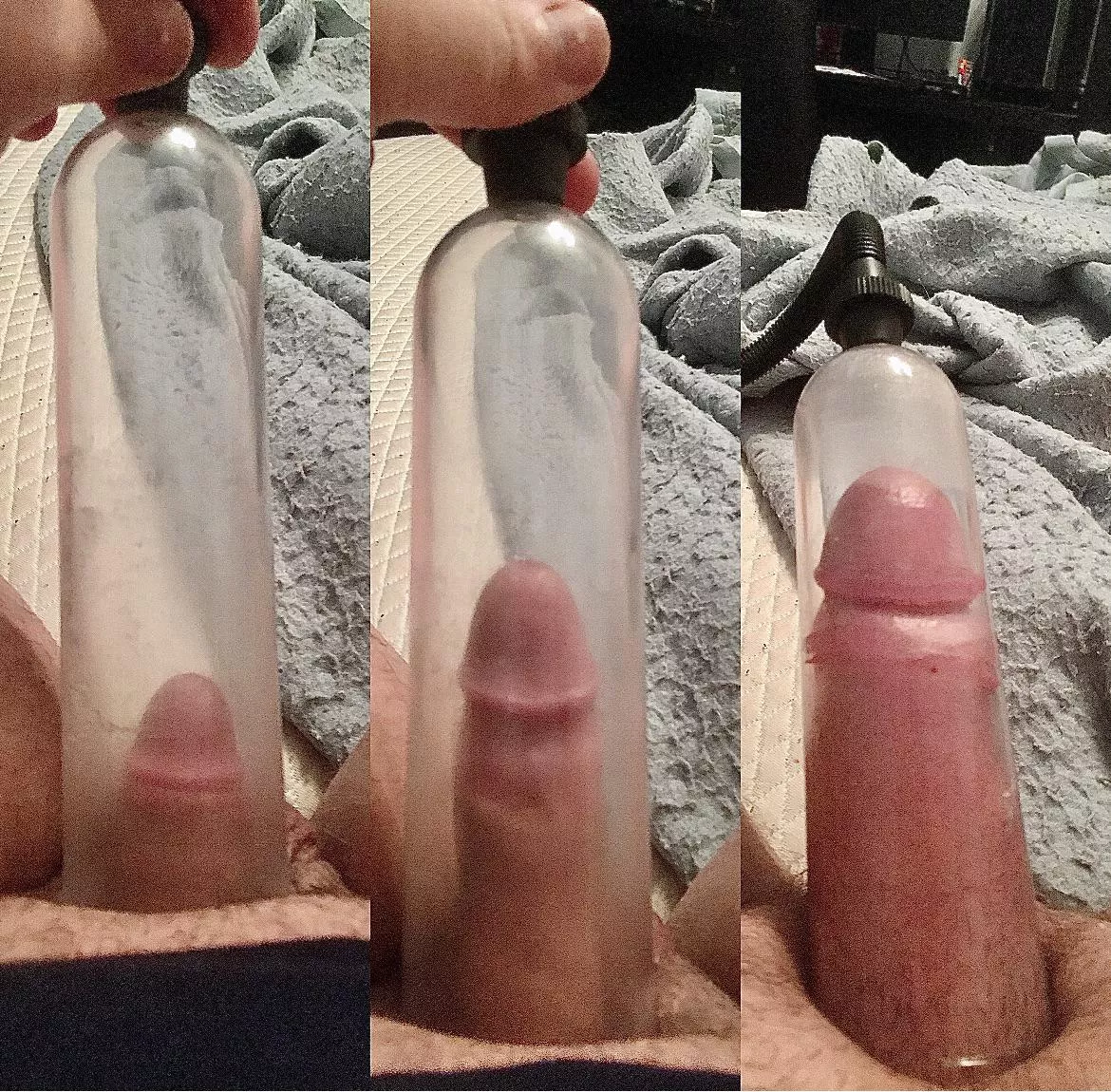 My stages of growing