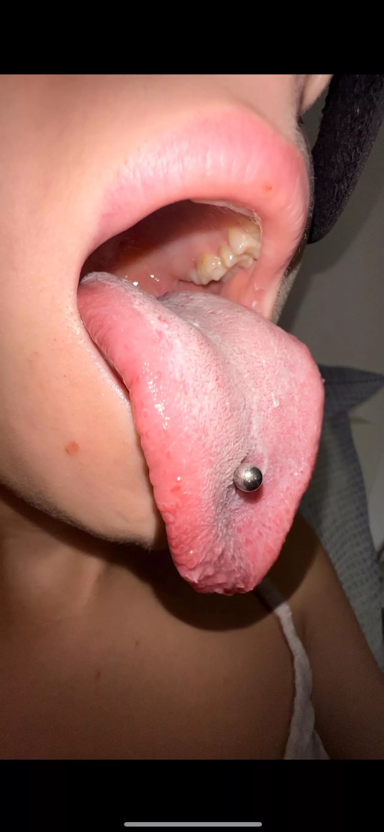 [OC] Waiting for your cum